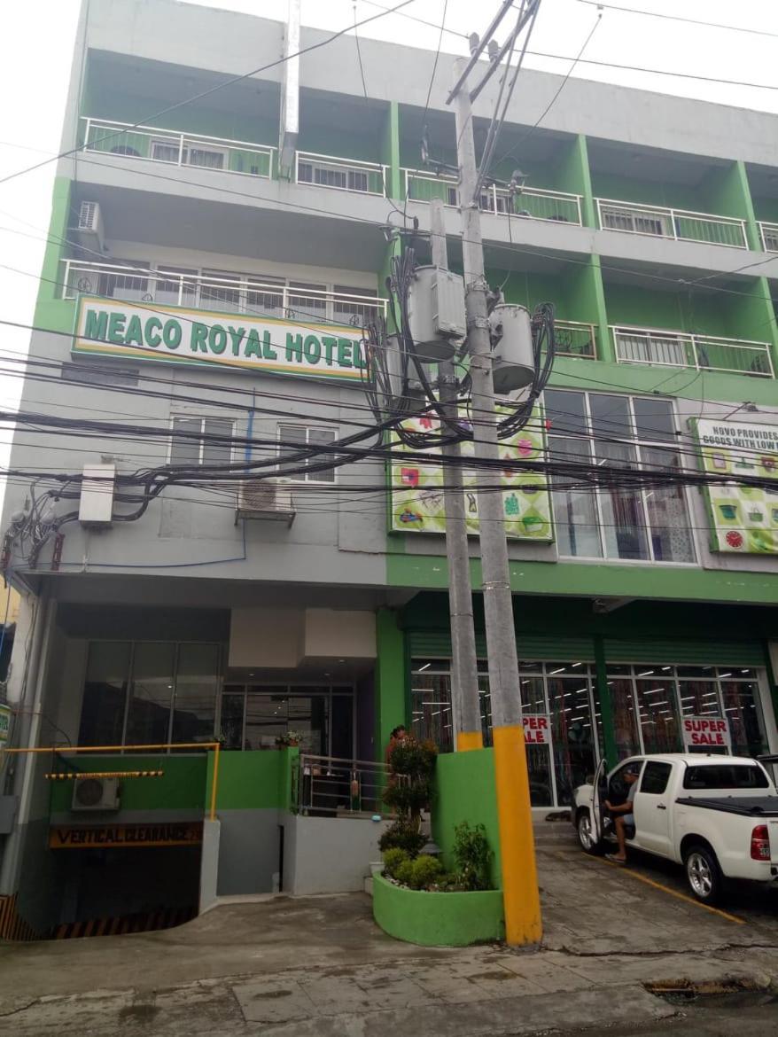 Meaco Royal Hotel - Batangas City Exterior photo