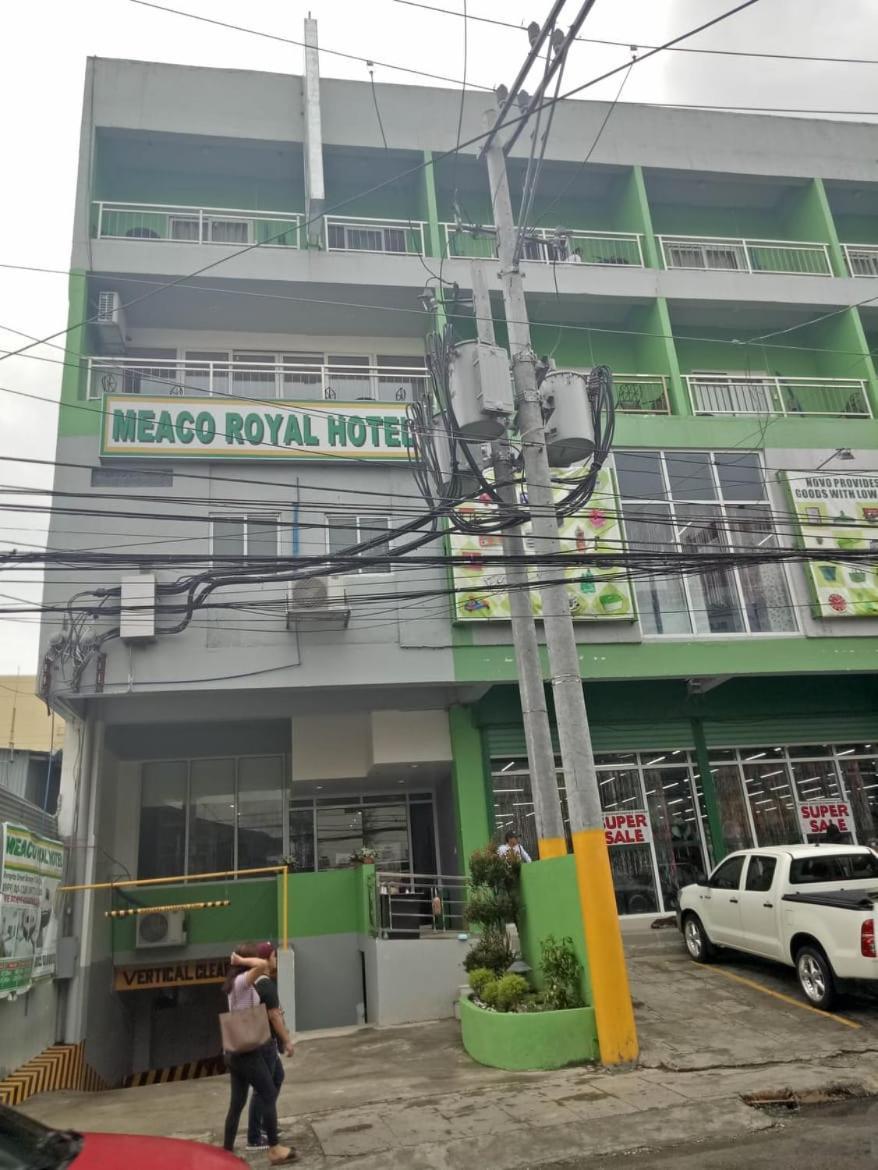 Meaco Royal Hotel - Batangas City Exterior photo