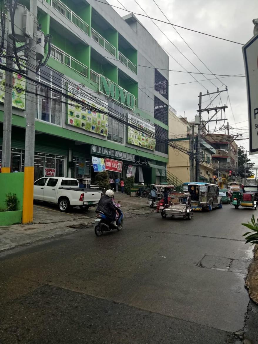 Meaco Royal Hotel - Batangas City Exterior photo